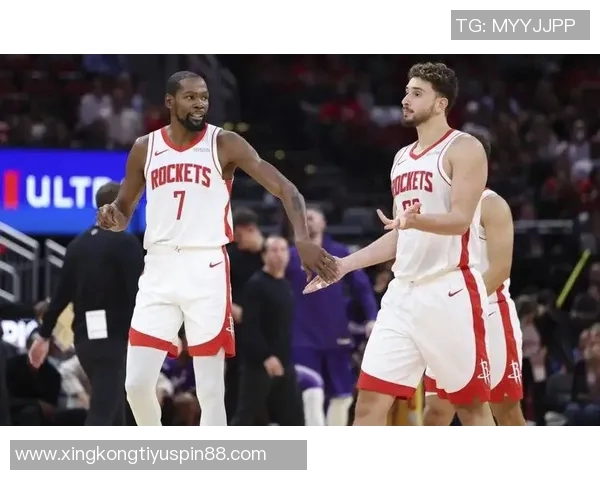 申京称赞谢泼德攻防兼备有潜力成联盟顶尖球员之一